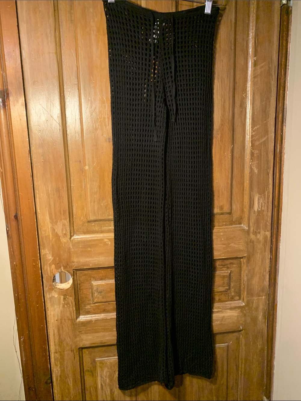 Garage Crochet Pants